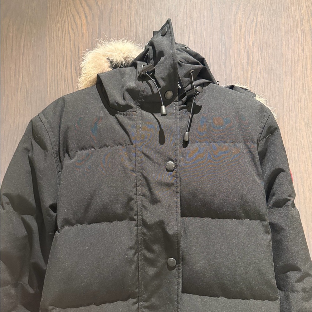 Canada Goose Shelburne Parka Heritage Fur - Picture 6 of 13